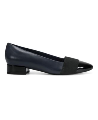 Women's Casta eFlex Low Block Heel Pumps