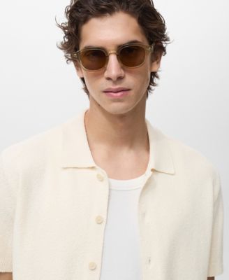 Men's Fine Knit Shirt