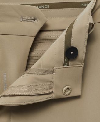 Men's Slim-Fit Pants