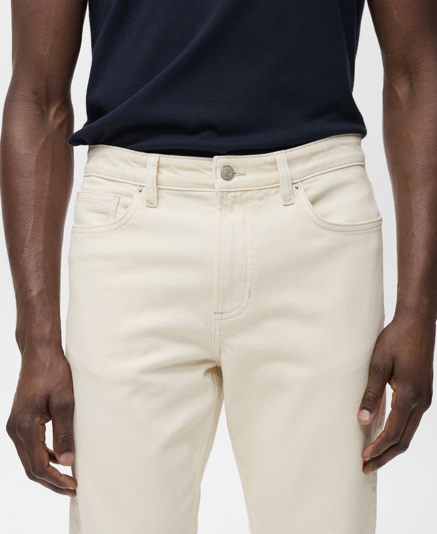 Men's Ben Tapered Fit Jeans