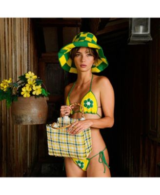 MARCHE Paso Robles Market Tote Bag