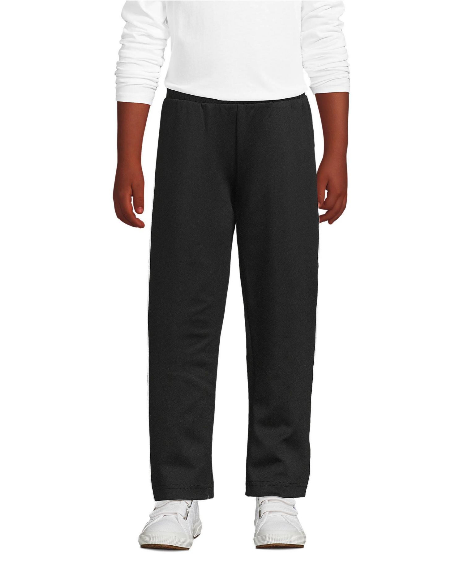 Coed Active Performance Track Pants