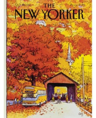 Covered Bridge 1000 Piece Puzzle