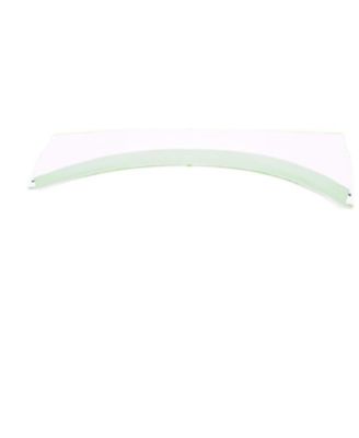 Aluminum Level Pad Shot Put Toe Board, IAAF Certified 4 Inch High Board for Level Circle Pads, Durable & Reliable for Throwing Events