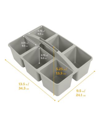 6-Compartment Large Caddy