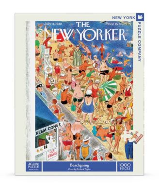 New York Puzzle Company