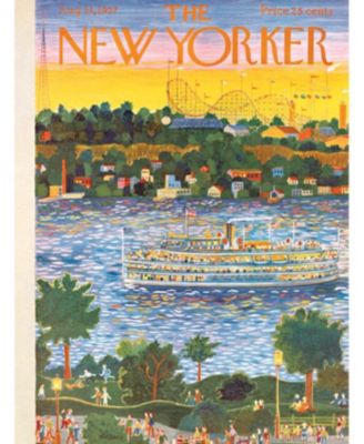 Sunset Cruise 1000 Piece Puzzle