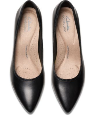 Clarks Women's Collection Ellanie Hope Pumps - Macy's