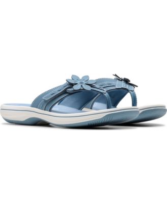 Women's Cloudsteppers Breeze Opal Flip-Flops