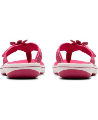 Women's Cloudsteppers Breeze Opal Flip-Flops