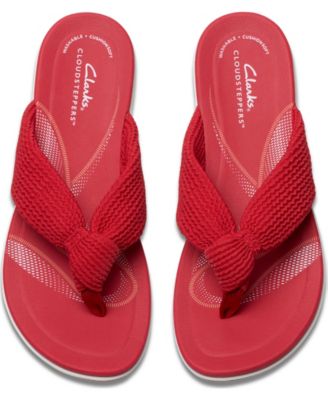 Cloudsteppers Breeze Rae Erin Slip-On Flat Sandals