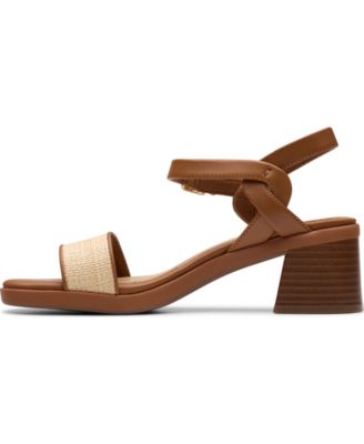 Collection Jaylan Ray Buckles Leather Sandals