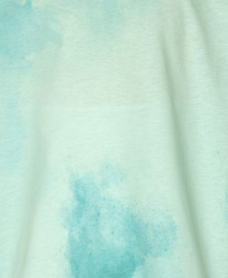 Big Boys Upton Colorwashed Crewneck T-Shirt