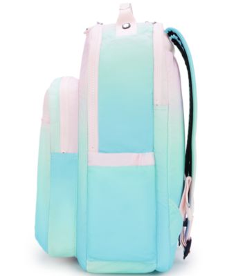 Kipling Seoul Lap Printed 15" Laptop Backpack