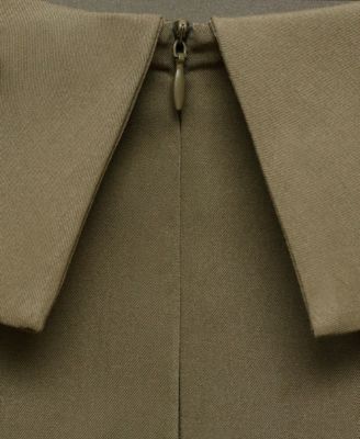 Women's Fitted Off-The-Shoulder Top