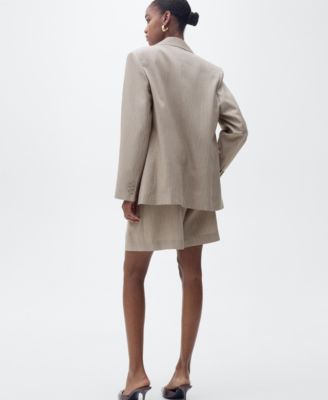 Women's Lyocell Suit Jacket