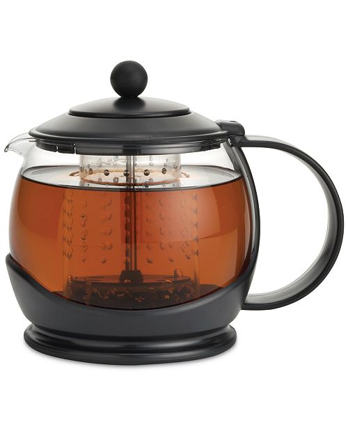 Bonjour Prosperity Teapot Coffee, Tea & Espresso Kitchen Macy's