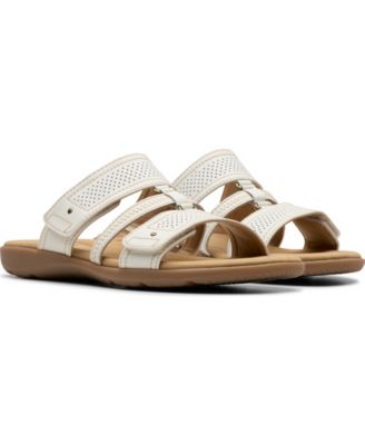 Collection Women's Elizabelle Ave Slip-On Flat Sandals