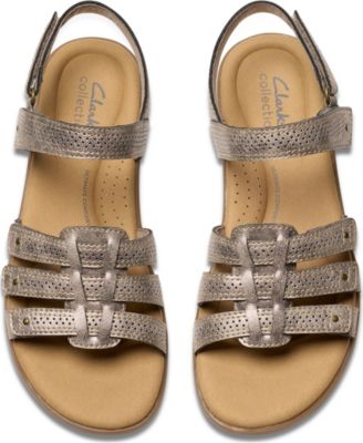Collection Women's Elizabelle Kay Riptape Flat Sandals