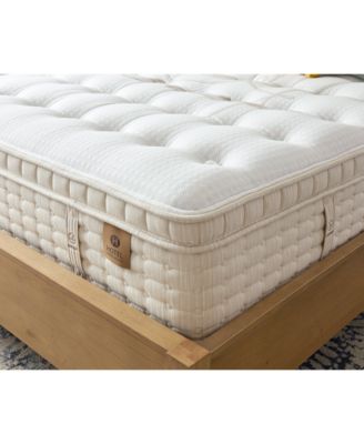 Violet 15" Medium Euro Top Mattress Set, Queen Split, Exclusively at Macy's