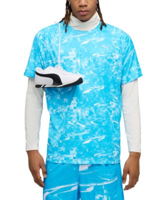 Puma - Men's Run Velocity Printed T-Shirt