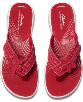Cloudsteppers Breeze Opal H Flip-Flops