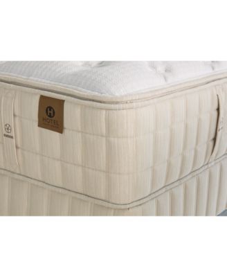 Lotus 16" Trim Line Firm Mattress Set, Queen Split, Exclusively at Macy's