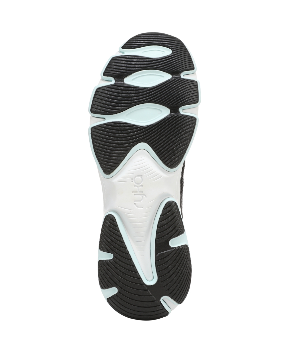 Ryka Women's Devotion X 2 Walking Sneakers In Black