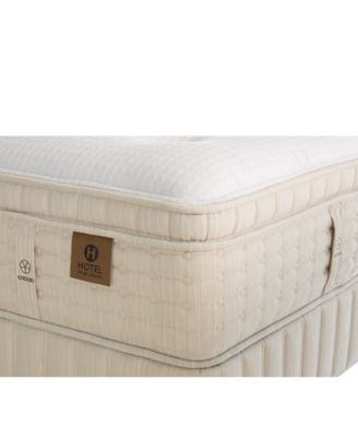 Violet 16" Plush Euro Top Mattress, King, Exclusively at Macy's