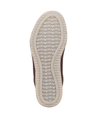 Women's Effortless Lace Up Court Sneakers