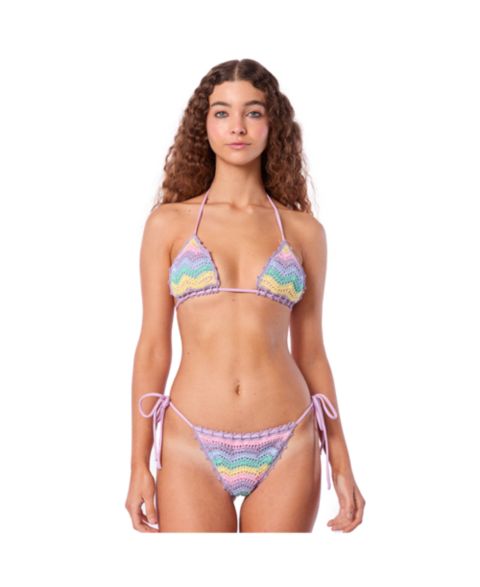 Купальник Tally Pastel, крой бикини — Capittana, цвет: Пастельный фиолетовый