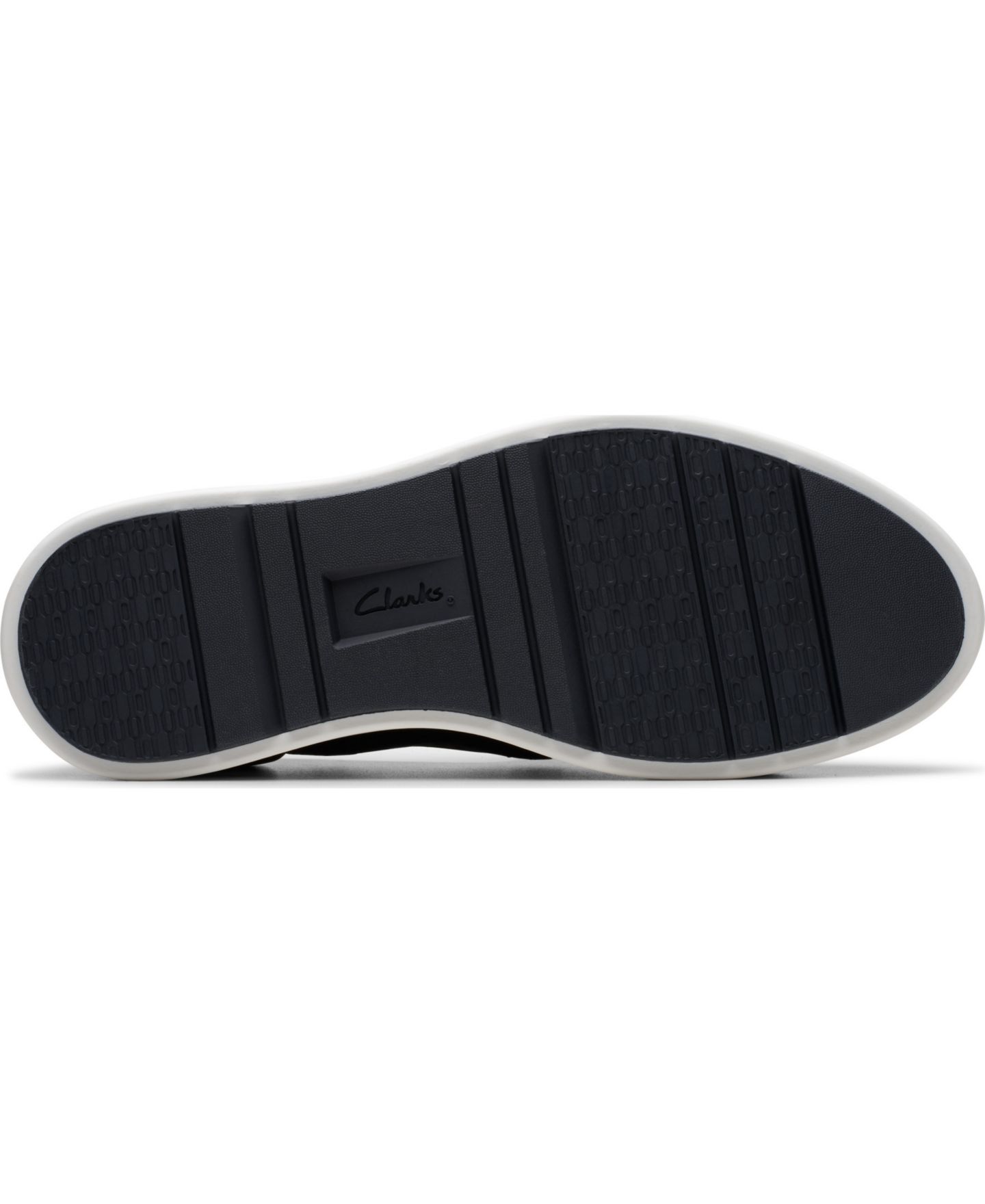 Женские кроссовки Clarks Cloudsteppers Audreigh Star Slip-On, цвет: Чёрный — фото 4