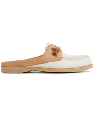 Women's Authentic Original Mule Boat Shoe