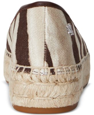 Women's Luize Espadrille Ballet Flats