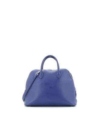 Pre-Owned Hermes 30 Bolide 1923 Bag Evercolor