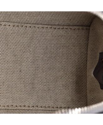 Nano Antigona Cube Bag Leather