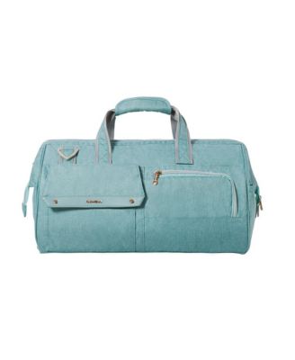 3-in-1 Weekender Diaper Bag