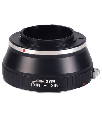 High Precision Lens Adapter Mount,NIK-NIK1