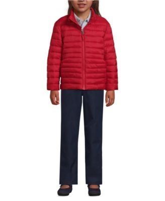 Girls Insulated Jacket