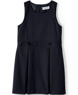 Big Girls School Uniform Jumper Top of Knee