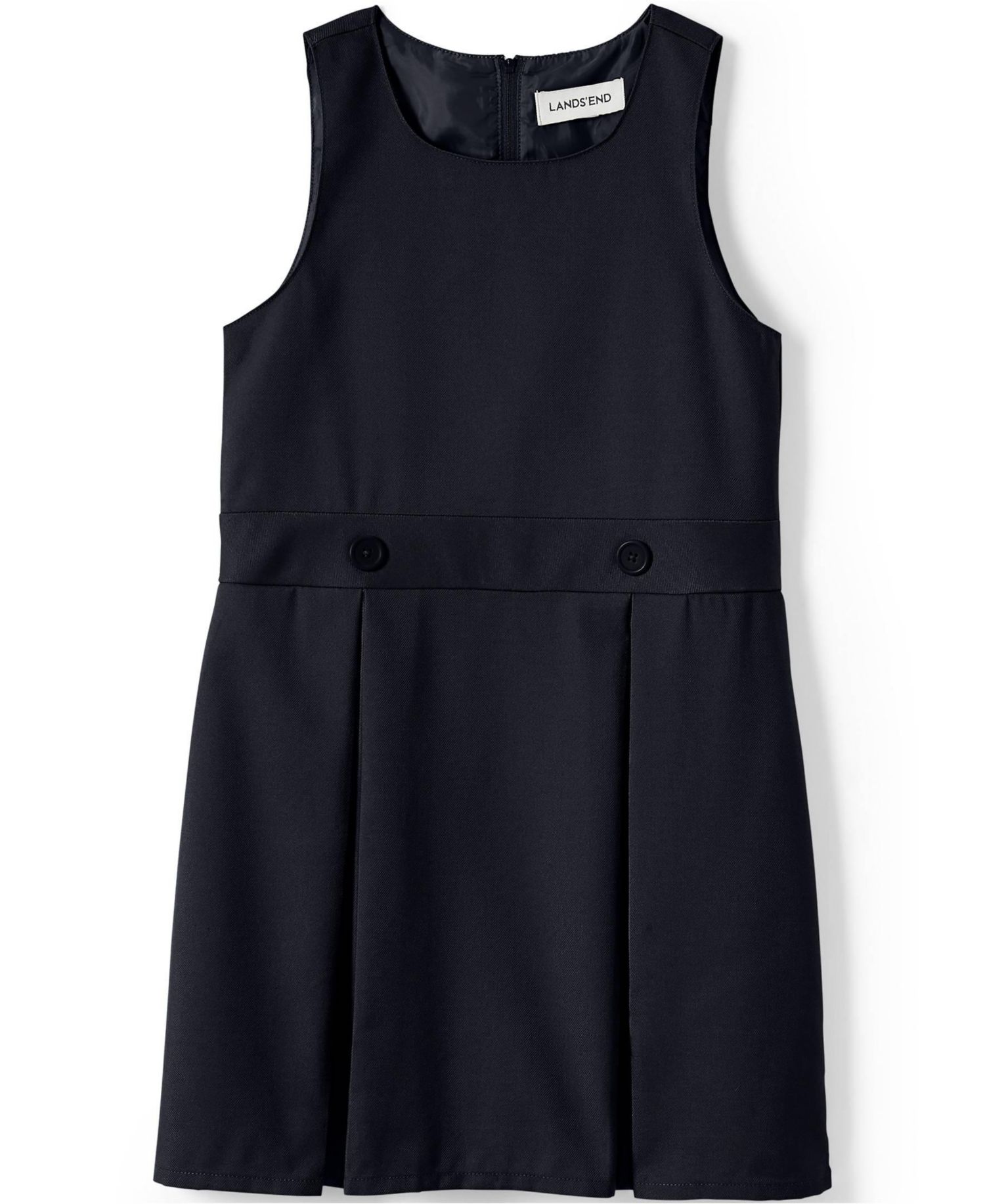 Big Girls Jumper Top of Knee