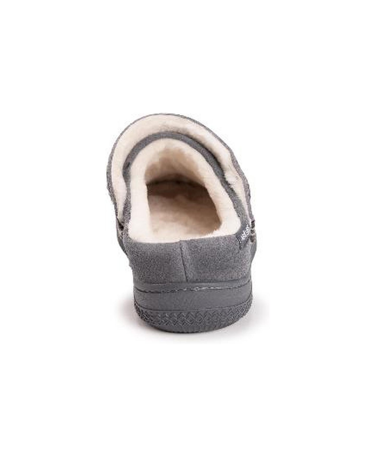 Женские сабо MUK LUKS Quianna Luna Clog, цвет: Угольный — фото 3