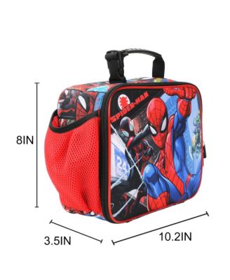 Spider-Man Lunch Kit