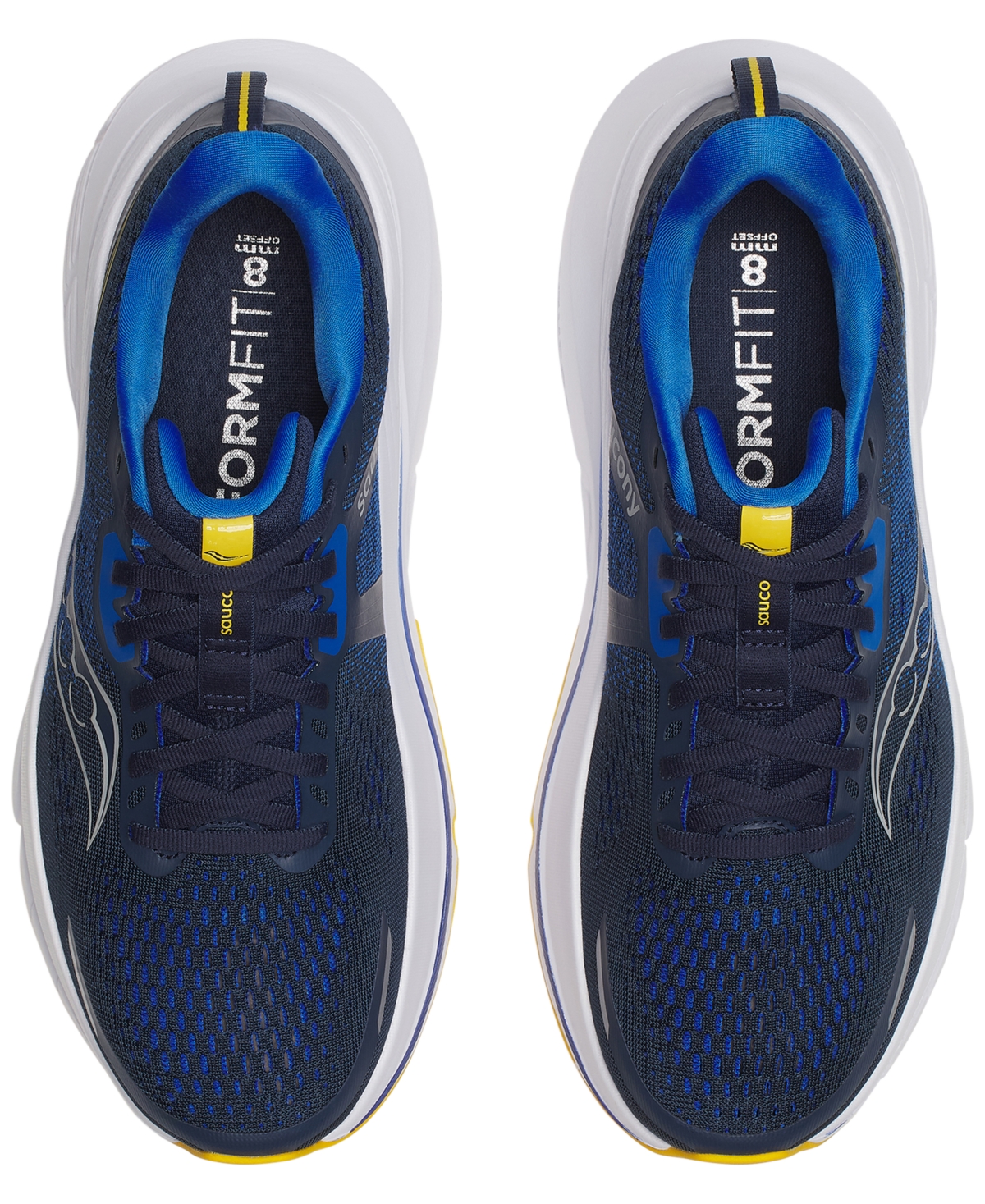 Saucony Guide 18 Running Shoe In Blue