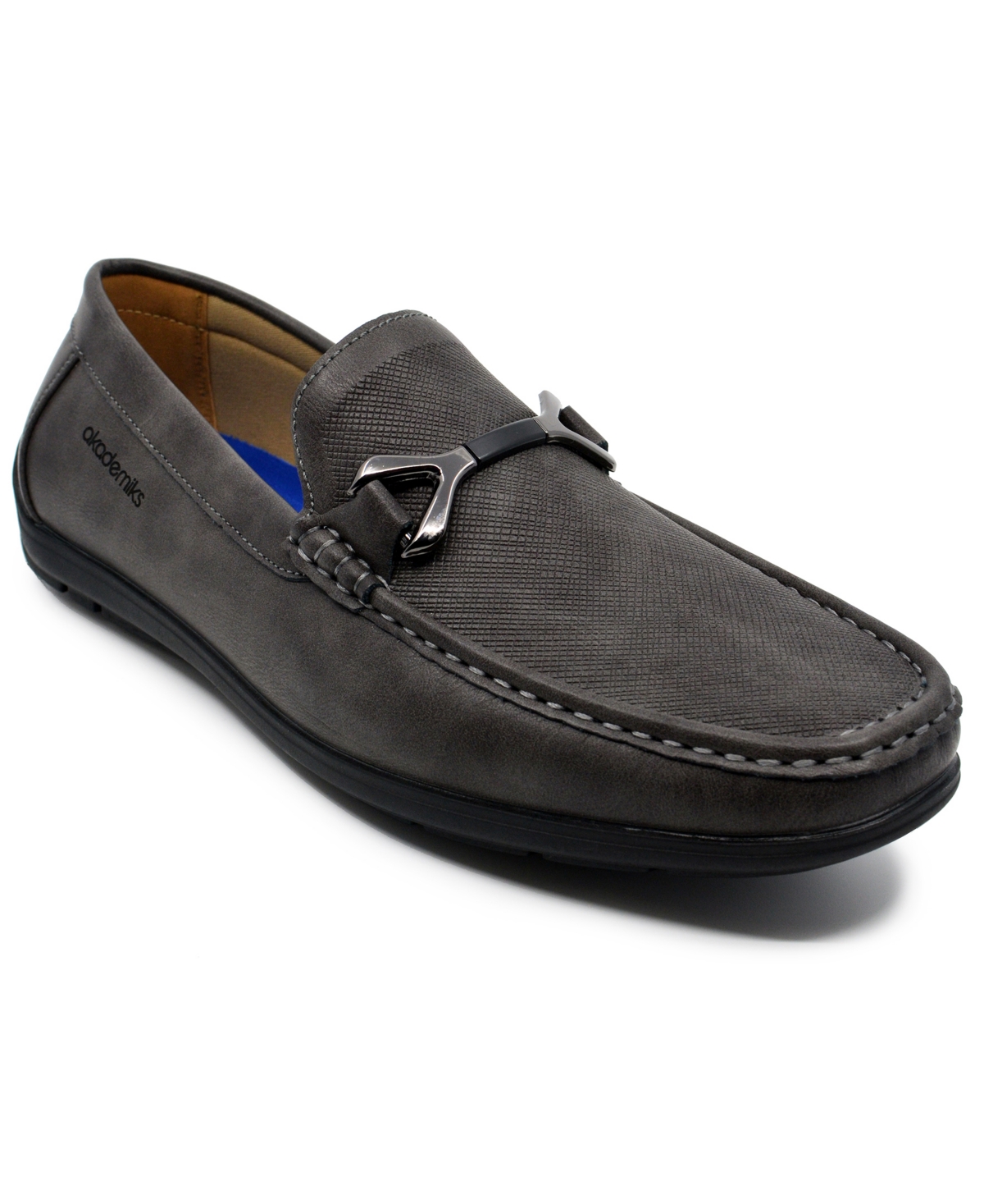 Men's Knox Knit Oxford Shoe - Black