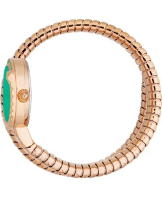 Women's Rose Stainless Steel Bracelet Watch, 22mm