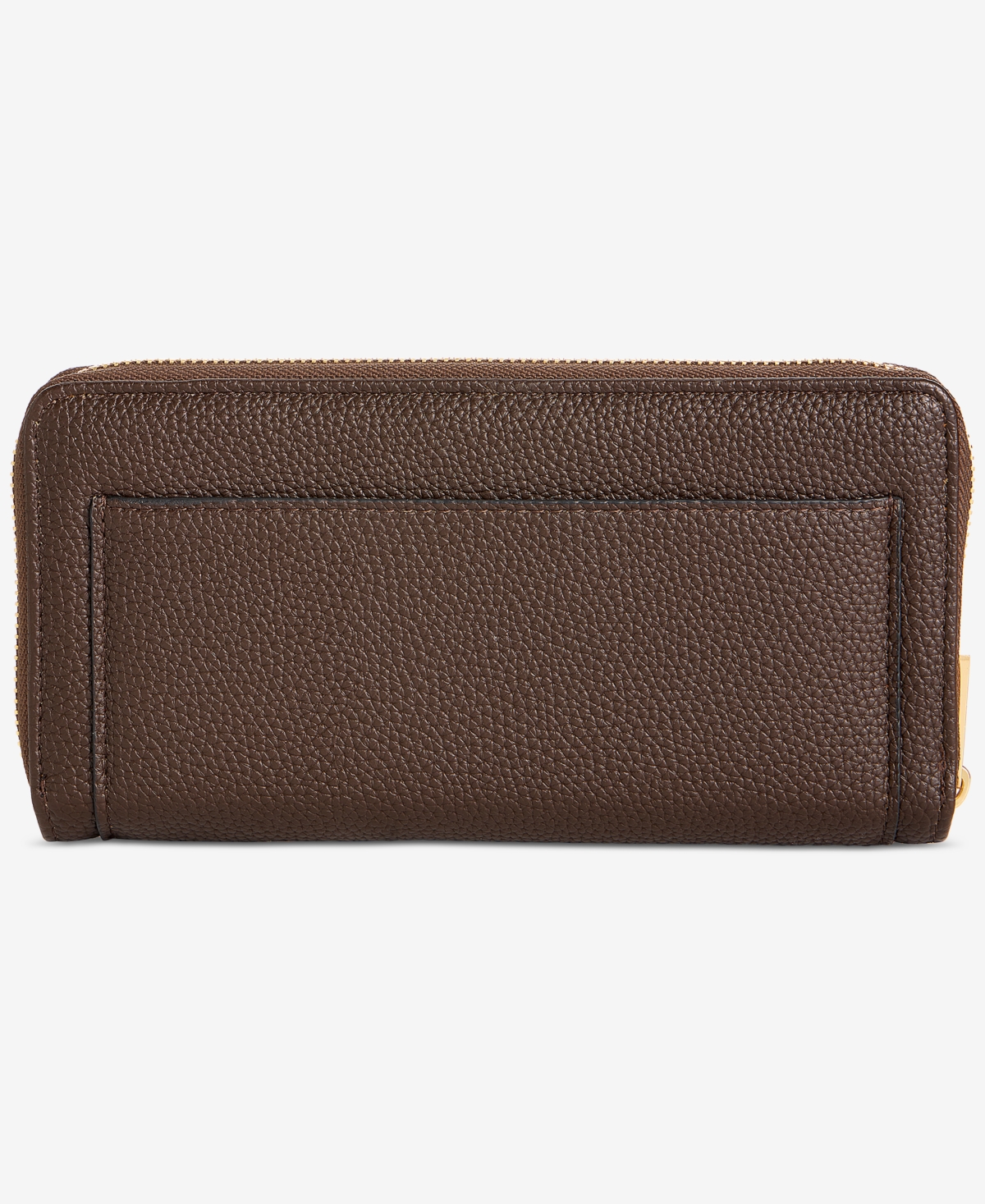 On 34th Angii Solid Zip-around Wallet, Macy's Exclusive