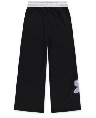 Girls 7-16 Bling Fleece Pants