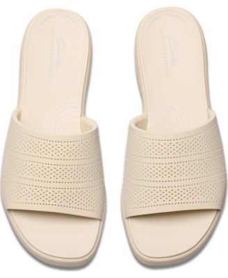 Cloudsteppers Drift Twist Slip-On Flat Sandals