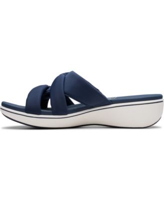 Cloudsteppers Breeze Rae Cam Slip-On Flat Sandals